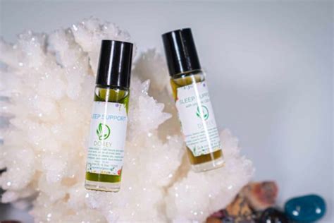 roll ons dorey aromatherapy  wellness