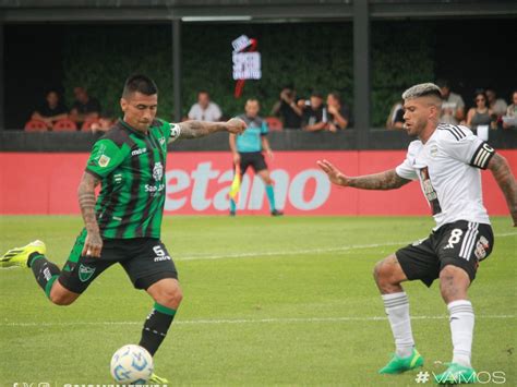 Deportivo Riestra tuvo las más claras pero no pudo con San Martín de