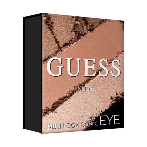 Guess Mini Nude Eye Kit Sparkj P