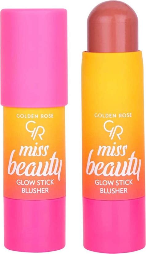 Golden Rose Miss Beauty Glow Stick Blush No:02 Dusty Rose - Hepsiburada ...
