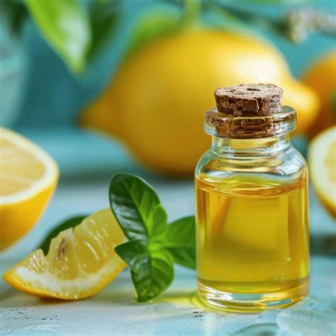 Lemon Oil – tofragance
