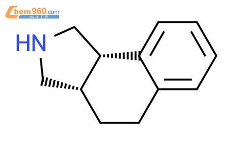 54915 47 8 1H Benz e isoindole 2 3 3a 4 5 9b hexahydro cis CAS号