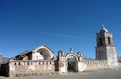 Iglesia De Sajama Parque Nacional De Sajama Bolivia Twiga