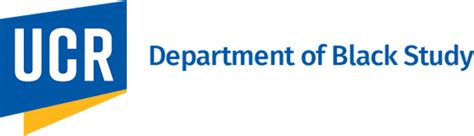 UCR | Department of Black Study