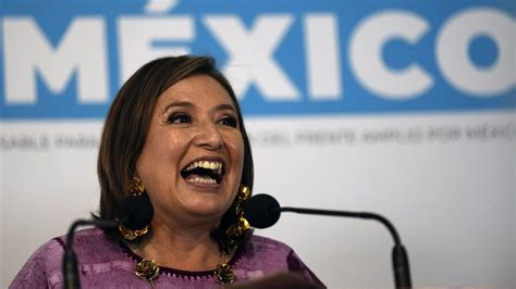 Concede Juez Suspensi N Definitiva A X Chitl G Lvez Contra Amlo