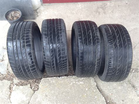 Продам Шины 205/40 r17 4 покрышки — DRIVE2