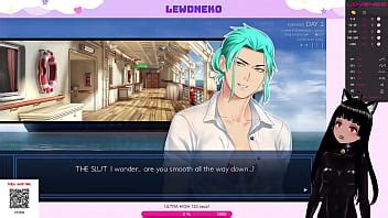 VTuber LewdNeko Juega A Ladykiller In A Bind Parte XVIDEOS