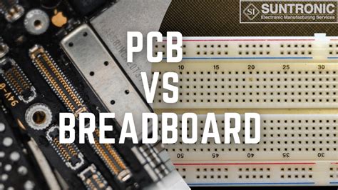 pcb board vs breadboard Pcb board plate copper prototype 2mm circuit ...