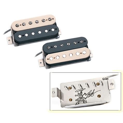 Seymour Duncan Slash Alnico II Pro Pickup Set APH Zebra At Gear4music