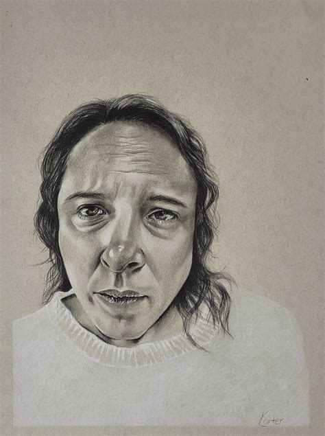 Me and my PMDD. PMDD portrait project : r/PMDD
