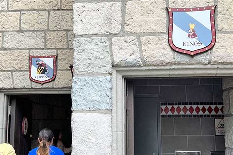 The Best Disneyland Bathrooms