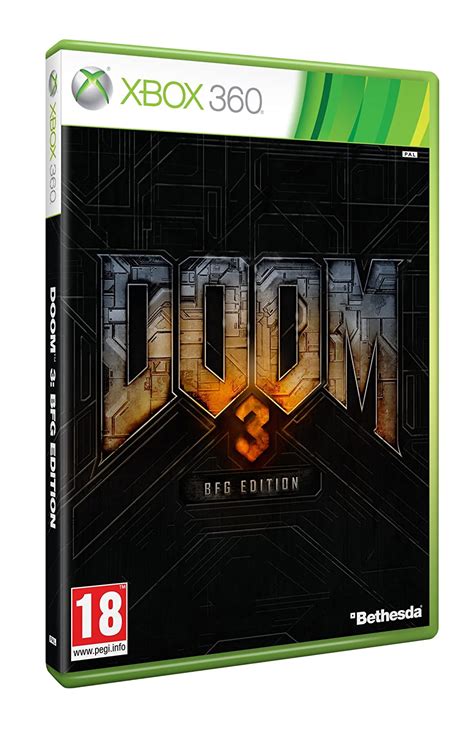 Buy Doom 3 - BFG Edition (Xbox 360) Online at Low Prices in India ...