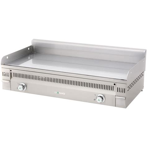 Plancha Professionnelle Chrome Dur L Ctrique Cm