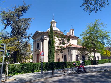 Ermita De San Antonio De La Florida 1
