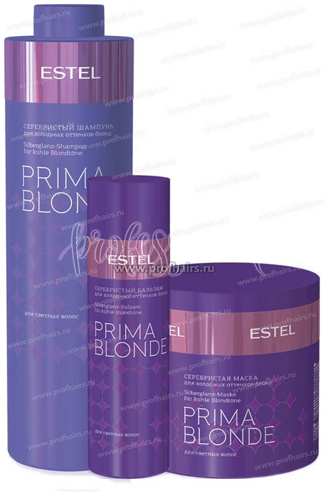Estel Prima Blonde