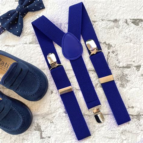 how to put on suspenders 5