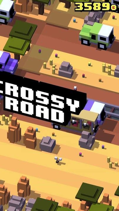 Crossy Road Candy Update Youtube