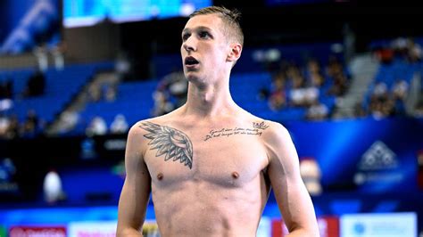 Schwimm WM Florian Wellbrock Scheitert Erneut Im Vorlauf