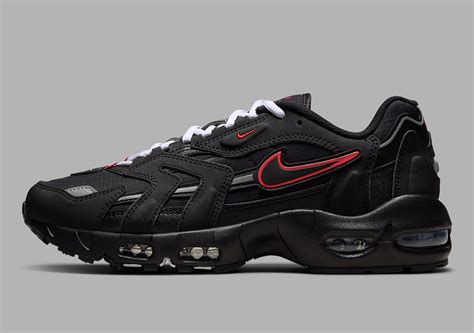 Air Max 96 II “Bred”