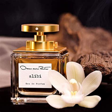 Oscar de la Renta is proud to introduce Alibi Eau de Parfum, the first ...