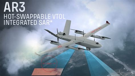 Uav Systems Tactical Istar Uav Long Range Vtol Isr Off