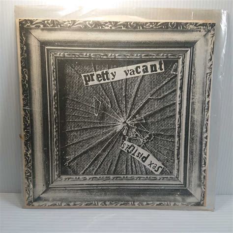 Yahoo オークション SEX PISTOLS Pretty Vacant 日本盤 インチ Sing