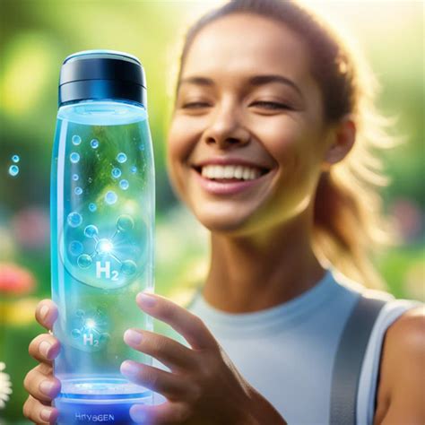 hydrogen water myths benefits    works