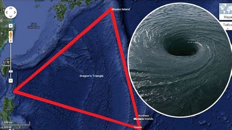 Top 10 theories to explain what’s going on in the Bermuda Triangle ...