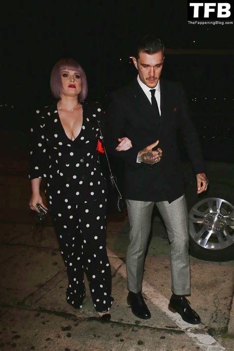 Kelly Osbourne Kellyosbourne Nude Leaks Photo 135 TheFappening