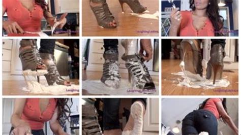 Marshmallow Goo The Laughing Latina Clips4sale