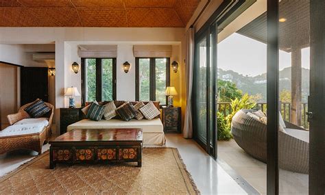 tropical style interior design