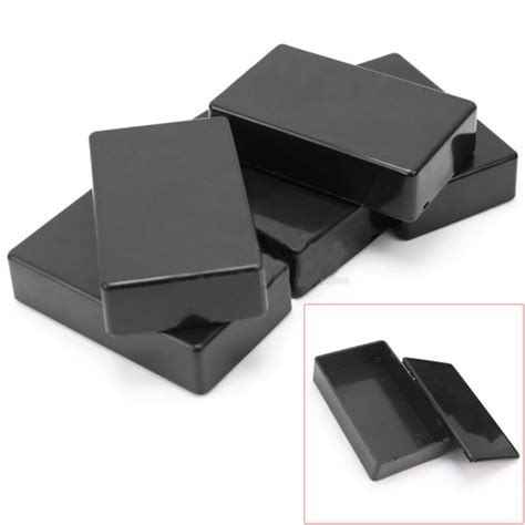 ABS DIY Small Shell Wire Junction Boxes Plastic Electronic Project Box