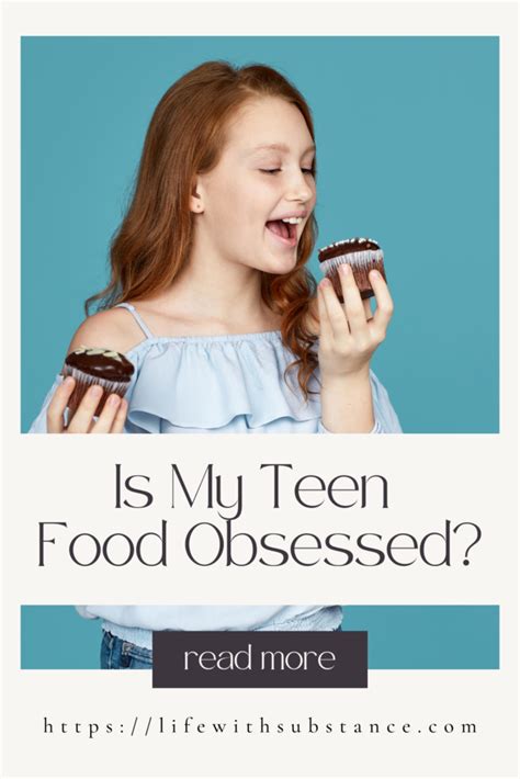 Helping Your Teen Go From Food Obsession to Food Freedom - Life with ...
