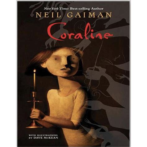 Coraline By Neil Gaiman | Daraz.pk