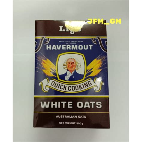 Jual Ligo Havermout White Oats Gr Shopee Indonesia