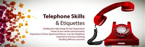 Telephonic Skills & Etiquettes Training in Thane | ID: 8154389655