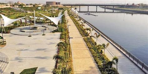 Gomti River Front Project Cbi Conducts Multiple Raids Across Up