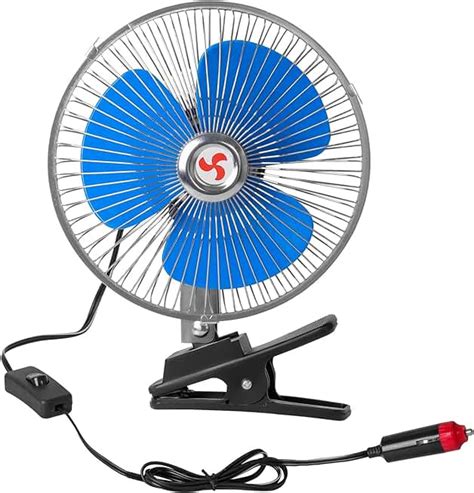 Amazon.com: 12 volt dc fan