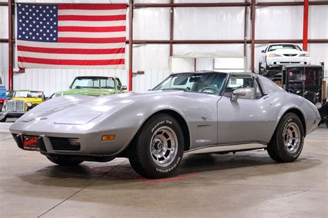 1977 Chevrolet Corvette Gr Auto Gallery