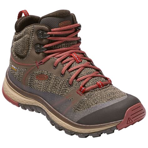 Waterproof Hiking Shoes Womens Lightweight