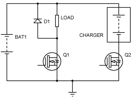 Dual Fet Control How To Drive Gates