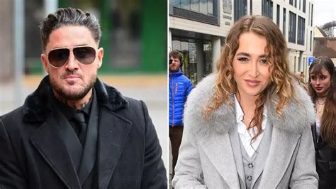 Stephen Bear Ordered To Pay Georgia Harrison Over £200 000 For Sharing