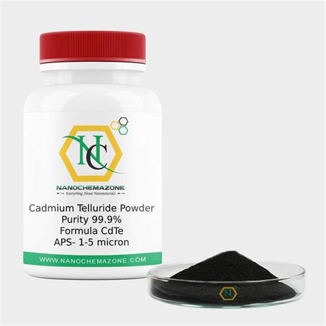 Cadmium Telluride Powder Low Price 1$ | Nanochemazone