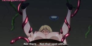 Hentai Rakuen Shinshoku Island Of The Subbed Tnaflix