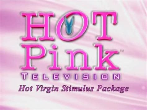 Hot Pink TV Virgin Stimulus Package DVDRip Directed By Becky LeBeau W Lawrence Stevens
