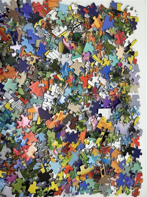 Puzzle Porn Puzzle Porn Lily Beth Flickr