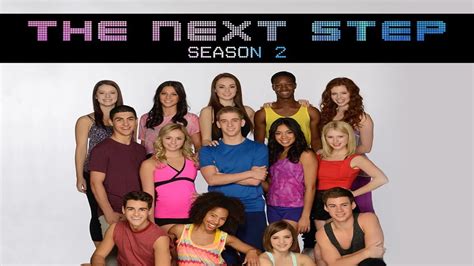The Next Step Season 2 Streaming Watch And Stream Online Via Amazon