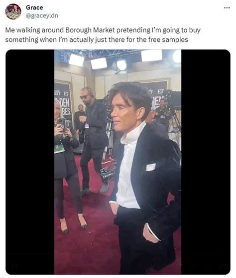 Cillian Murphy Once Again Becomes A Meme As Fans Are Left In Stitches