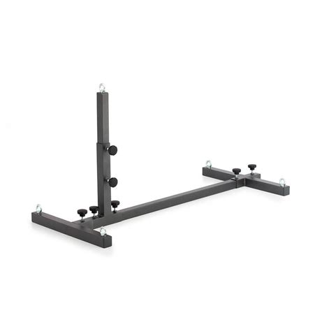 BDSM Pillory Bondage Metal Erotic Sex Floor Spreader Bar Metal Pillory