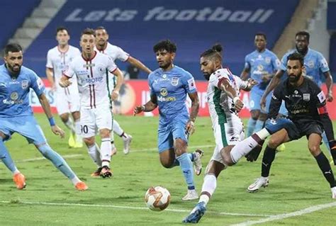 Mumbai City FC vs ATK Mohun Bagan FC Updates and Commentary ISL 2021-22